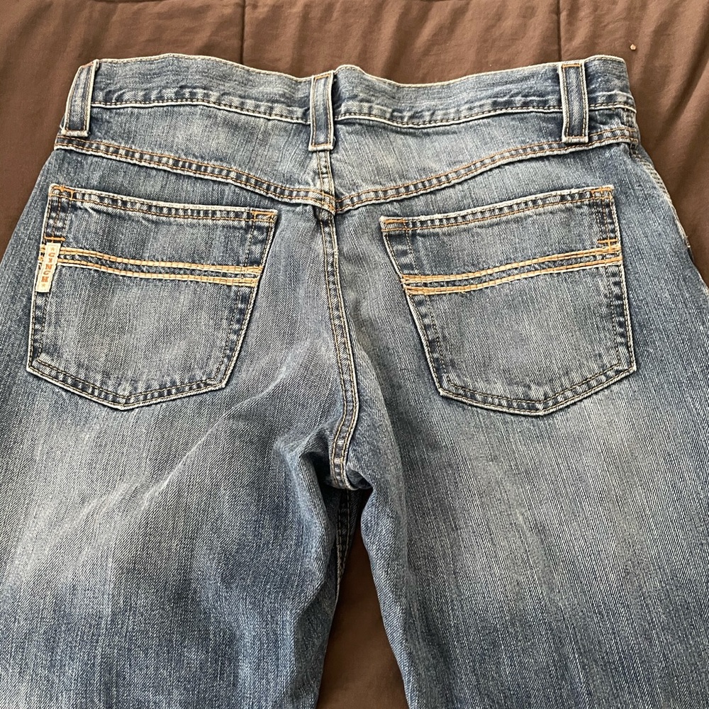 Cinch (Carter) jeans